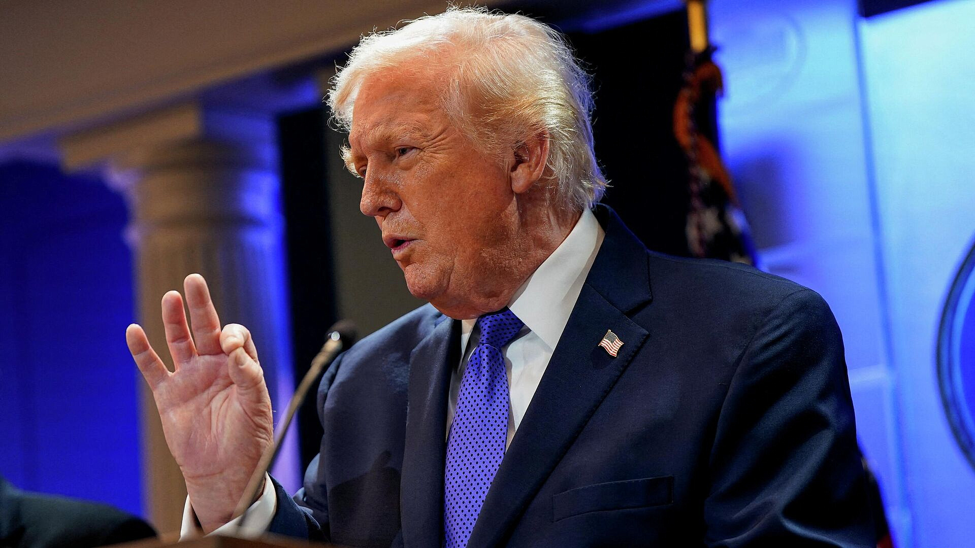 Иран хочет переговоров, уверен Трамп