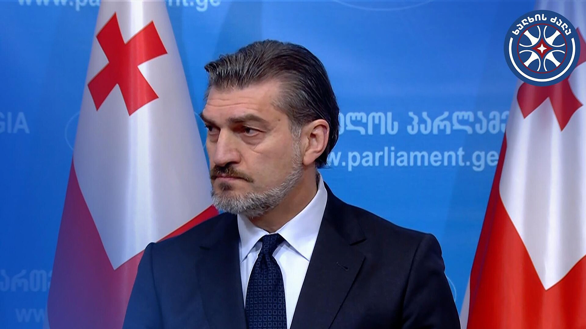 Кавелашвили набрал необходимые голоса для избрания президентом Грузии