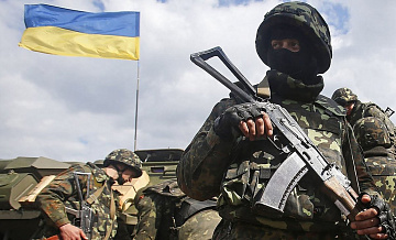 Украинский спецназ начал убивать националистов