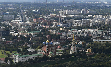 В Рязанской области сбили два украинских беспилотника