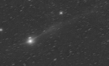 � ���� ������ 3I/ATLAS �������� �� �������