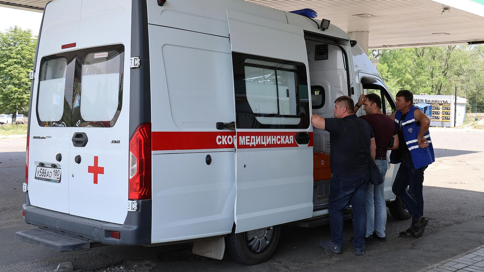 Мирошник назвал количество пострадавших от атак БПЛА ВСУ за неделю жителей