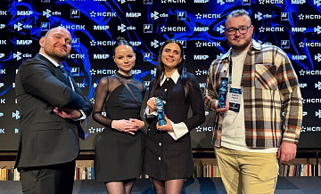 "Сбер" победил в двух номинациях премии НСПК "Лучшие в антифроде"