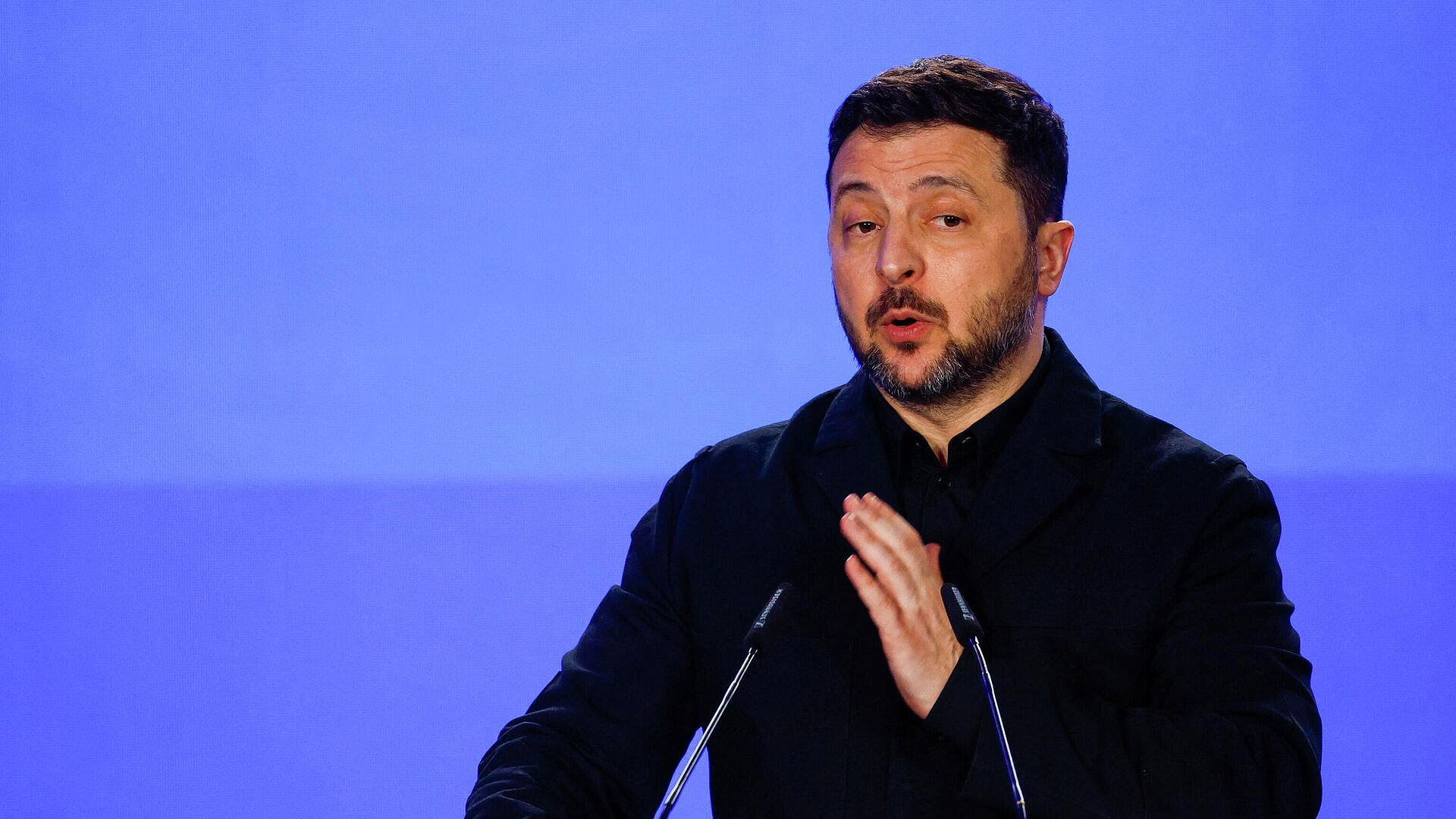 Зеленский набросился на Кличко из-за ситуации в Киеве 