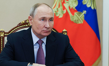 Путин попросил доложить о подготовке специалистов в сфере БПЛА