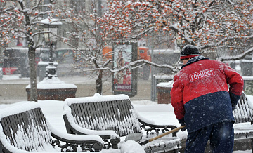 Синоптик рассказал, когда в Москве будет плюсовая температура