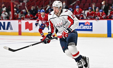 Даниэль Спронг стал игроком "Автомобилиста"