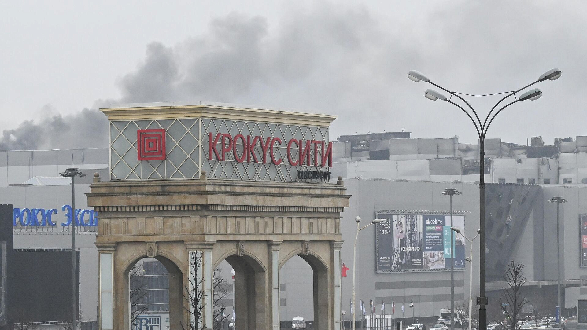 В Орловской области усилили меры безопасности из-за теракта в "Крокусе"