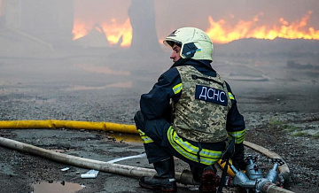 В Изюме прогремели взрывы