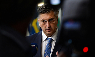 Премьер Хорватии отверг обвинения в подготовке нападения на Сербию