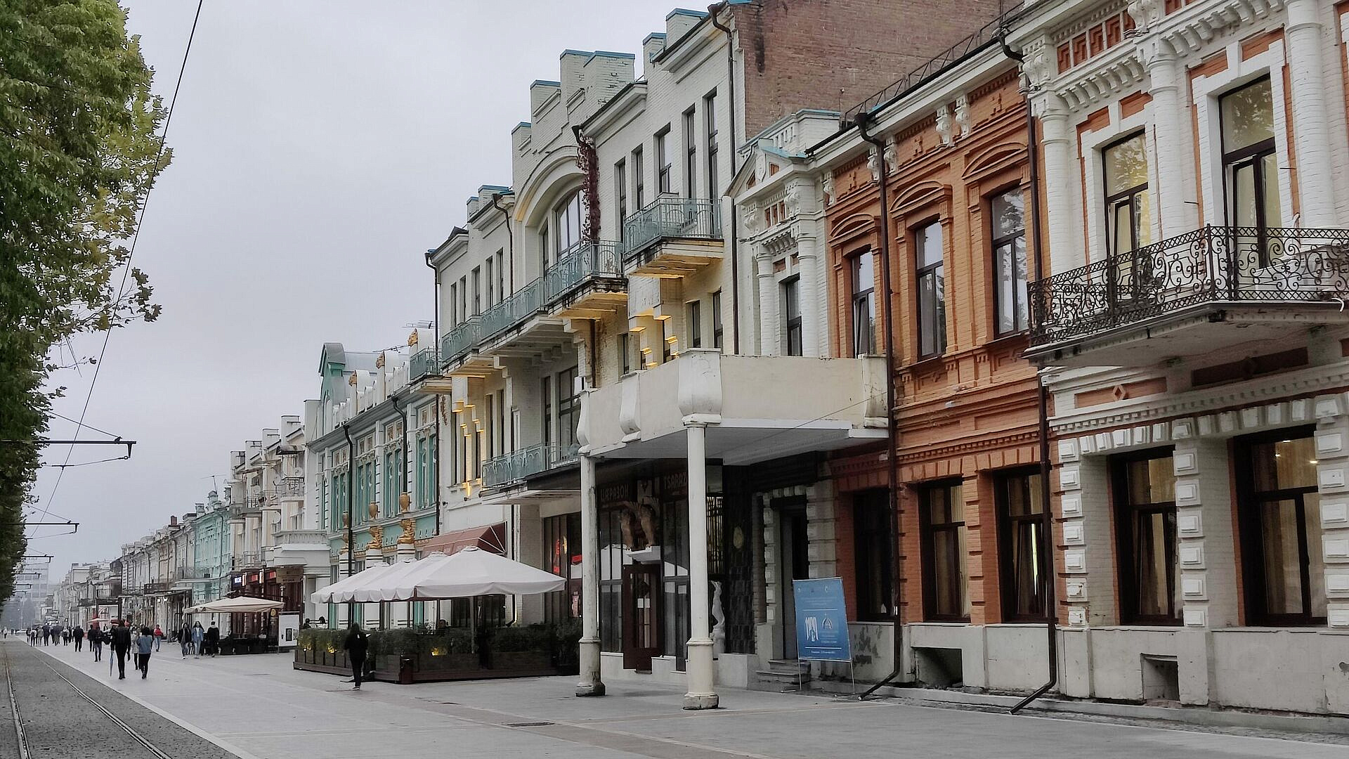 В Северной Осетии восстановили электроснабжение