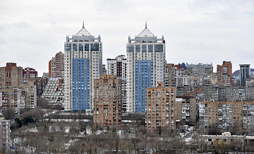 ВСУ обстреляли Донецк