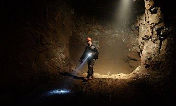 В Кузбассе из обесточенных шахт вывели 210 человек