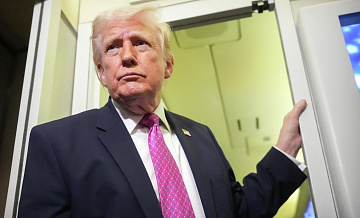 Трамп назвал условие повторного удара по Ирану