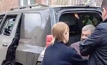 Суд арестовал украинского агента, подорвавшего машину экс-подполковника СБУ