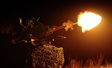 Несколько БПЛА сбиты на подлете к НПЗ в Уфе