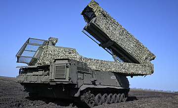 В Белгородской области сбили беспилотник, который атаковал Гладкова