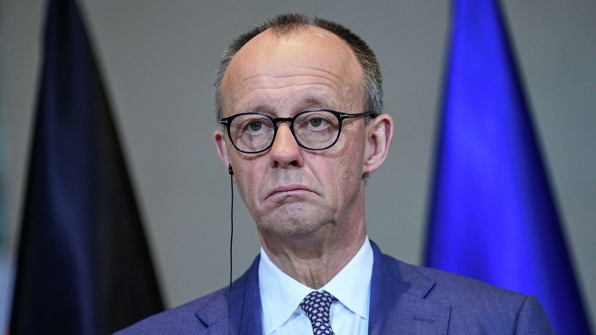 "Последствия непредсказуемы". Новое заявление Мерца о России поразило Запад