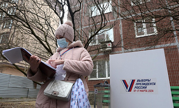В ДНР стартовал первый день досрочного голосования