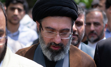 Новый верховный лидер Ирана не находится под санкциями ЕС