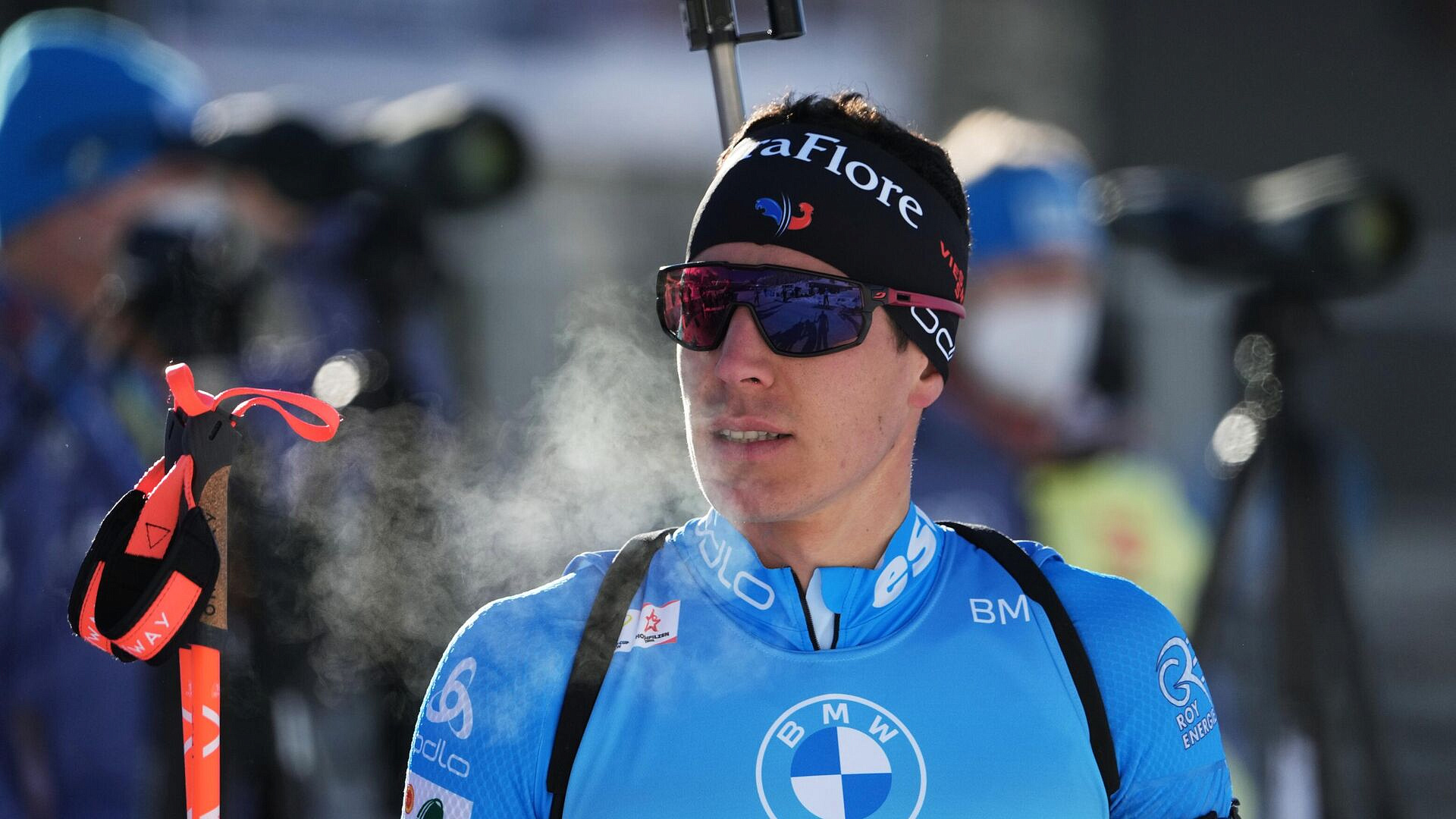 Француз Фийон-Майе стал четырехкратным олимпийским чемпионом