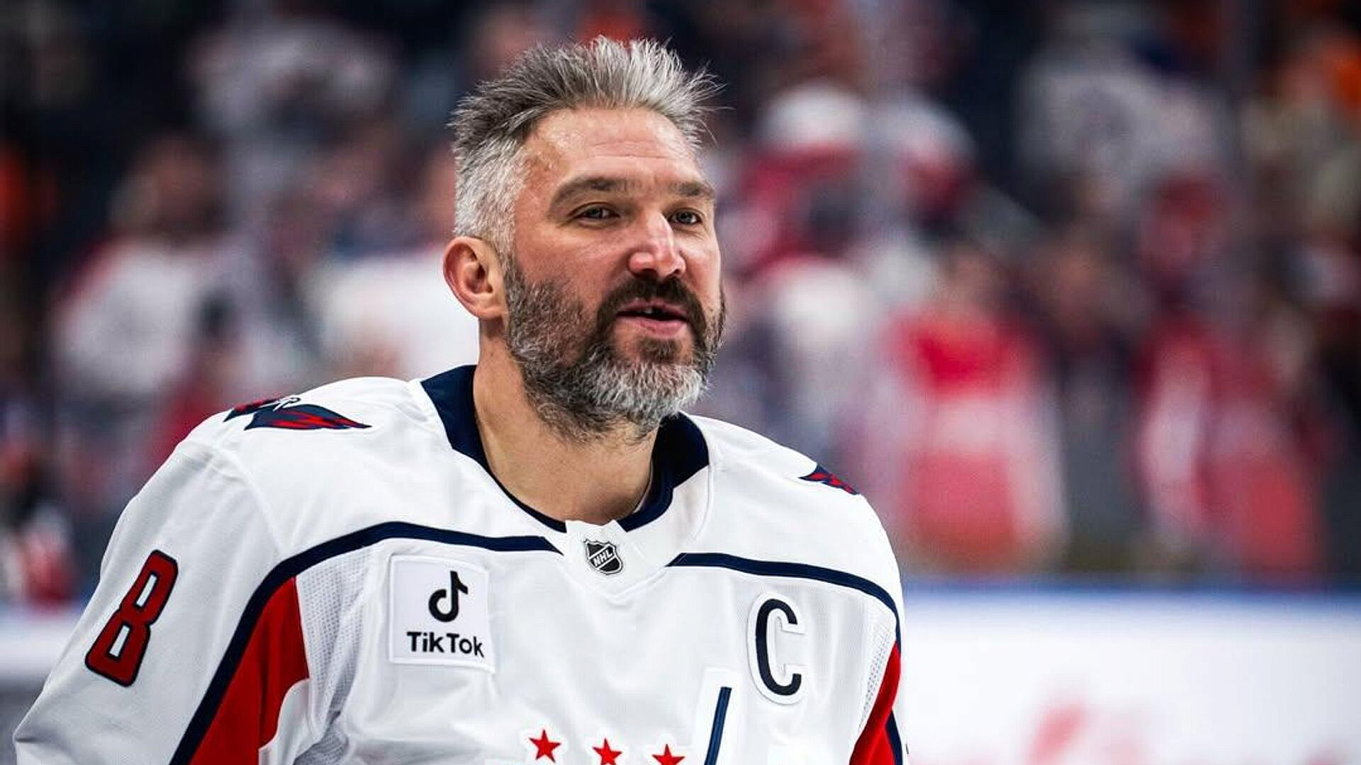 Овечкин поднялся на десятое место по очкам в НХЛ с учетом плей-офф