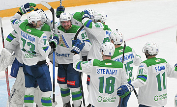 "Салават Юлаев" — "Металлург": смотреть онлайн матч КХЛ 11 марта