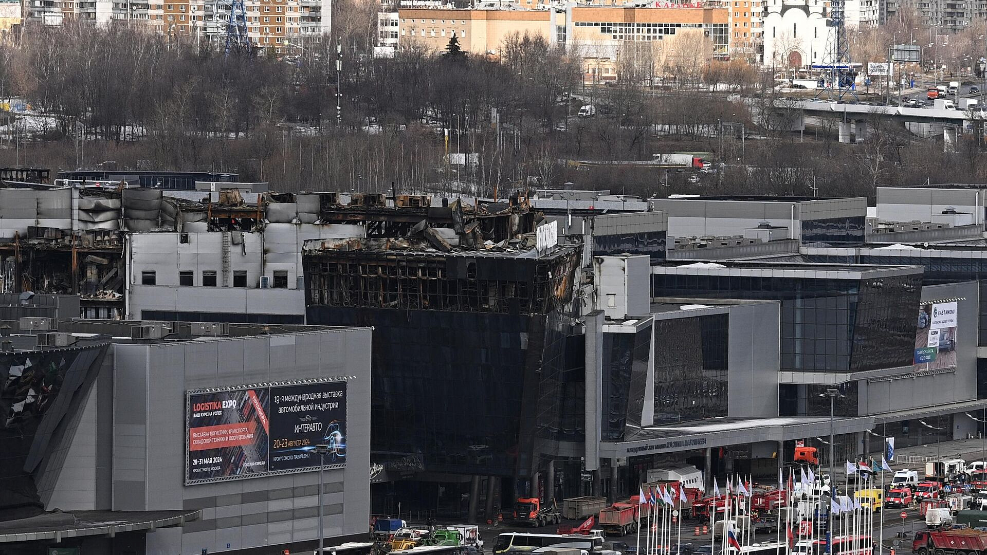 Суд проведет прения сторон по делу о теракте в "Крокусе"