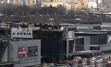 Суд проведет прения сторон по делу о теракте в "Крокусе"