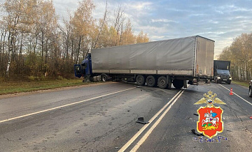 После ДТП в Домодедово возбудили уголовное дело