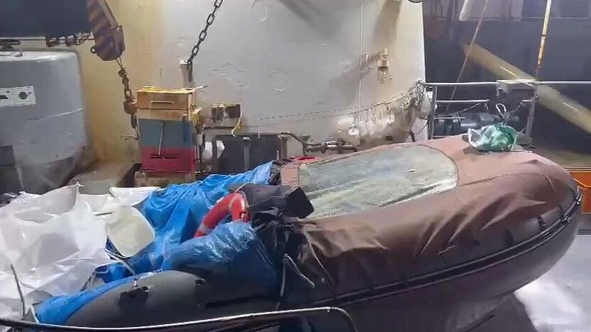 Суд в Бурятии вынес приговор дрейфовавшему в Охотском море Пичугину