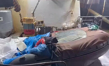 Суд в Бурятии вынес приговор дрейфовавшему в Охотском море Пичугину