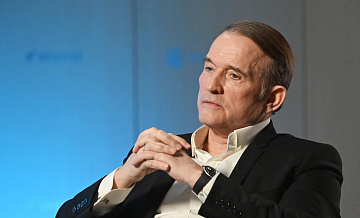 Медведчук сравнил Мерца с Гитлером