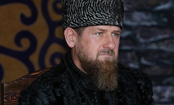Кадыров рассказал об участии полка "Север-Ахмат" в боях за Константиновку
