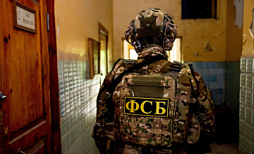 Агента СБУ, задержанного в Краснодаре, заключили под стражу на два месяца
