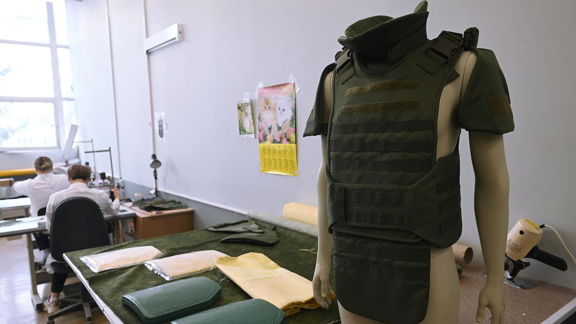 "Ростех" рассказал, как бронежилет "Оберег" спас жизнь солдату в зоне СВО