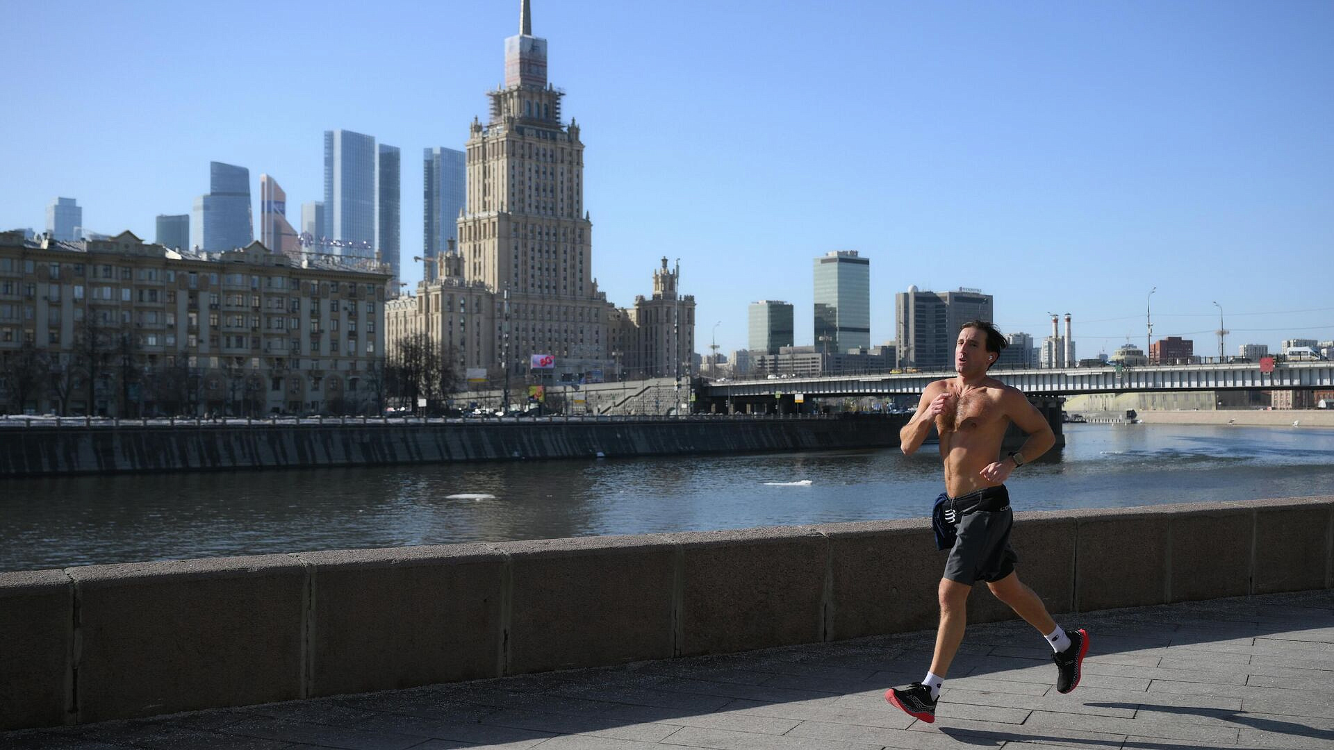 В Госдуме отметили важность работы по вовлечению россиян в занятия спортом