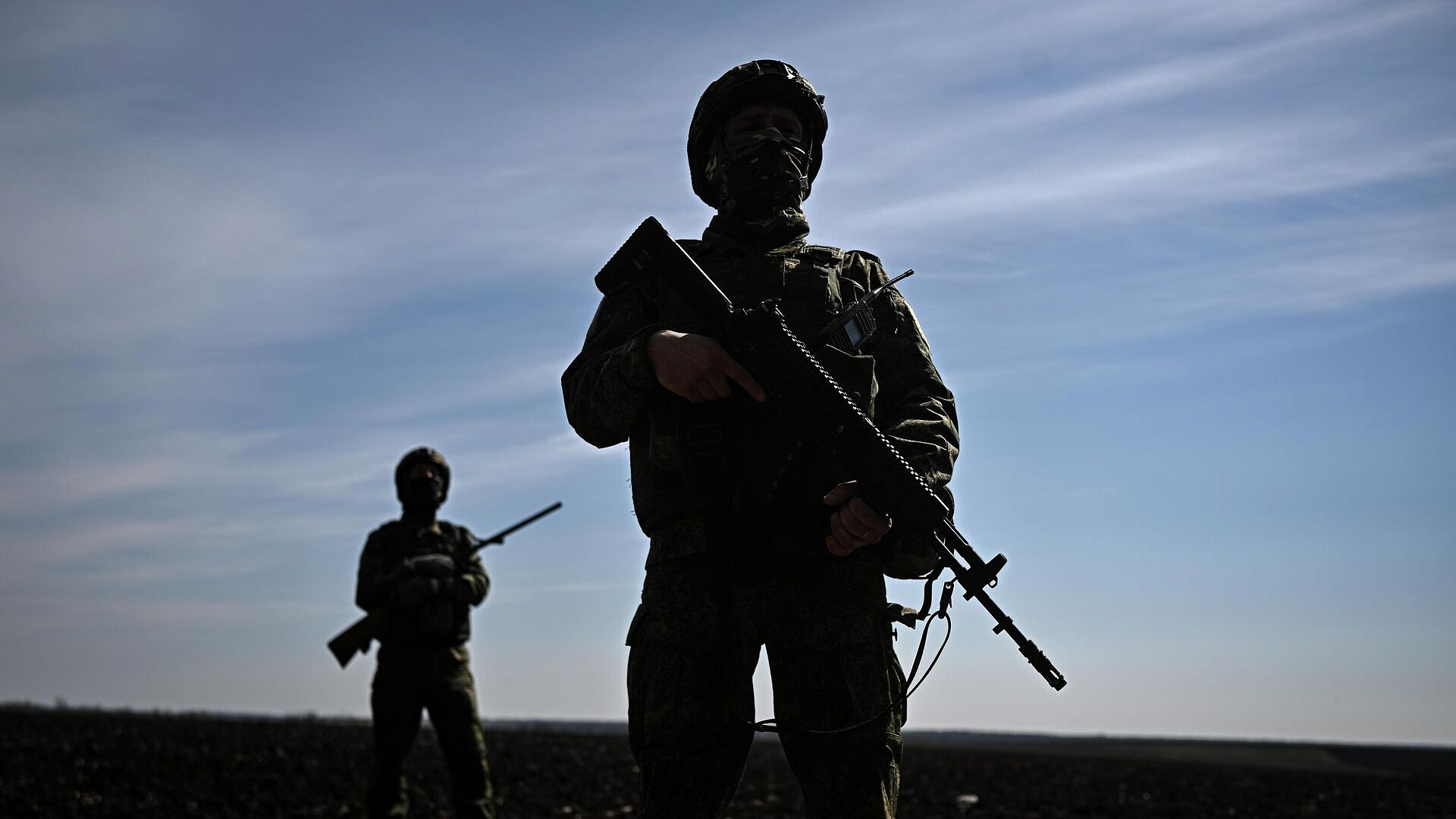 Тысячи бойцов на передовой присоединятся к акции "Бессмертный полк"
