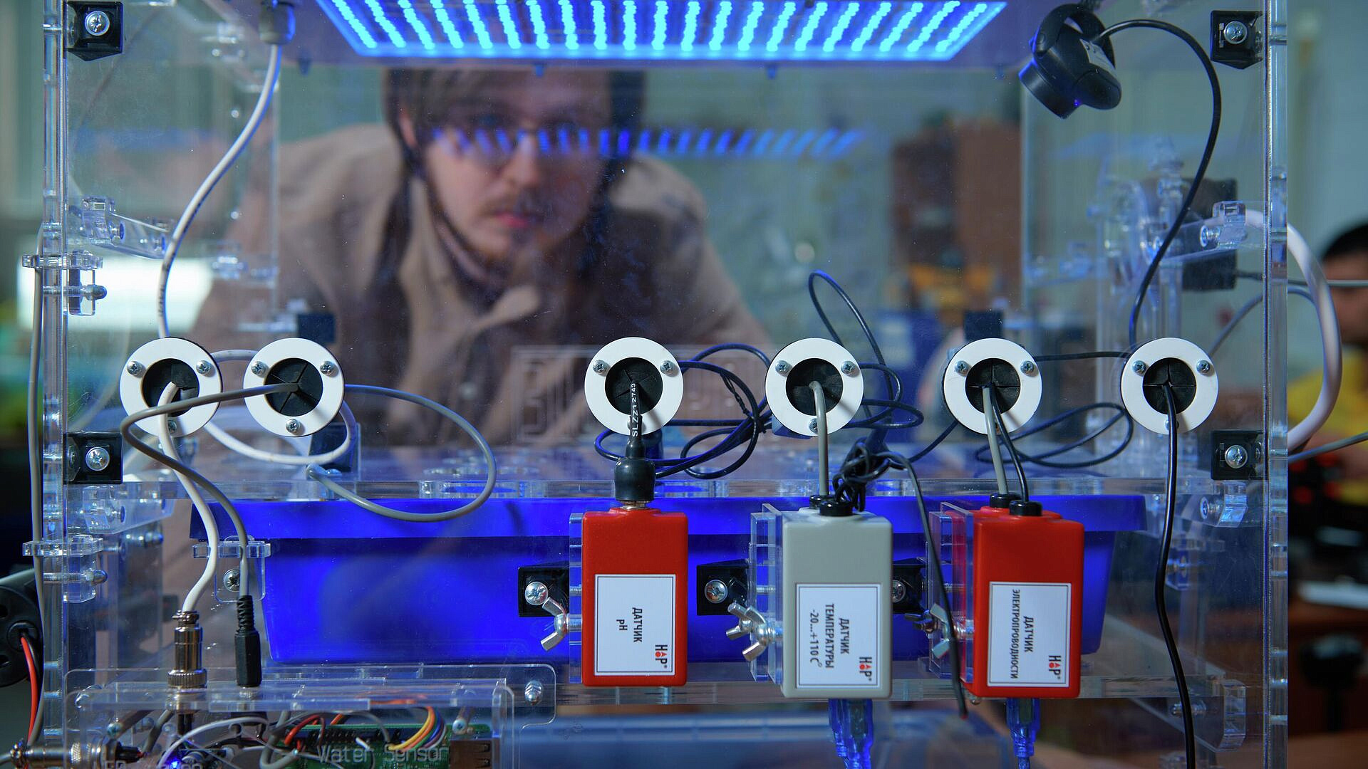 Ликсутов: резидент ОЭЗ Москвы выпустил образовательный детский комплекс