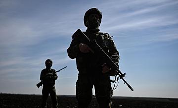 Тысячи бойцов на передовой присоединятся к акции "Бессмертный полк"