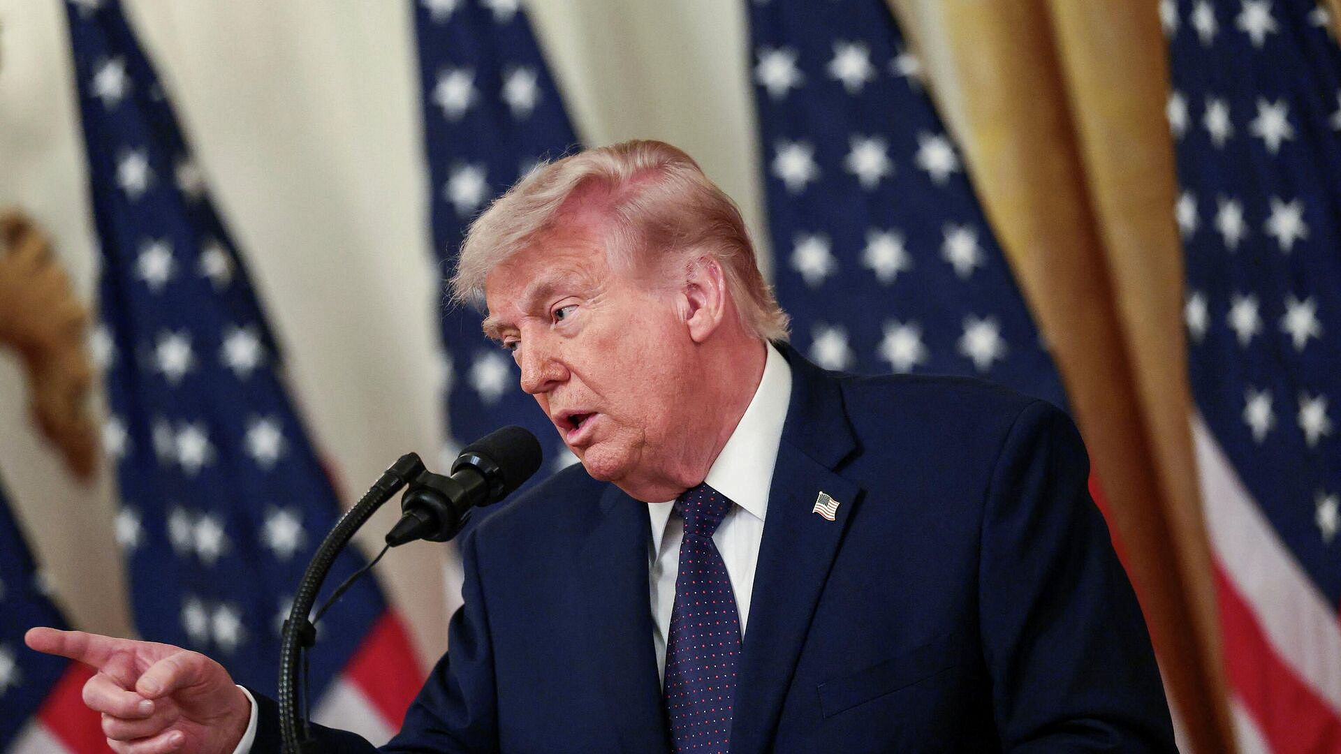 Трамп заявил, что не обещал не начинать новых войн