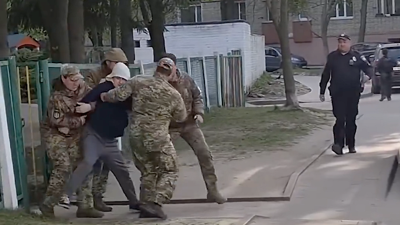ТЦК в Родинском в ДНР пытались мобилизовать инвалида второй группы