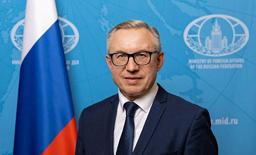Посол Корчунов: норвежские компании продвигают санкции против России Посол Корчунов: норвежские компании продвигают санкции против России