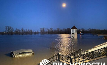 В Абатском районе Тюменской области объявили эвакуацию жителей