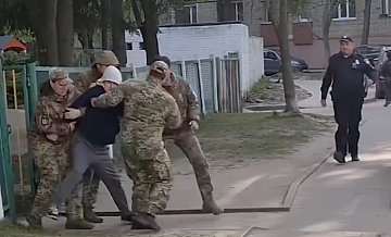 ТЦК в Родинском в ДНР пытались мобилизовать инвалида второй группы