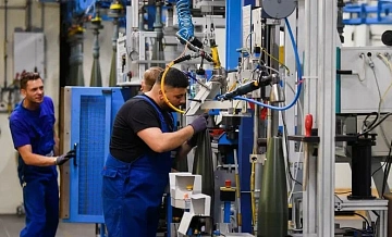 Минобороны ФРГ хочет закупить боеприпасов на 118 млн евро