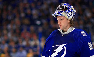 Опрос ESPN выявил фаворита среди претендентов на приз лучшему вратарю НХЛ