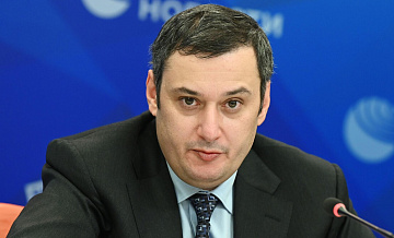 Хинштейн рассказал об обсуждении кандидатуры на пост главы Минцифры 