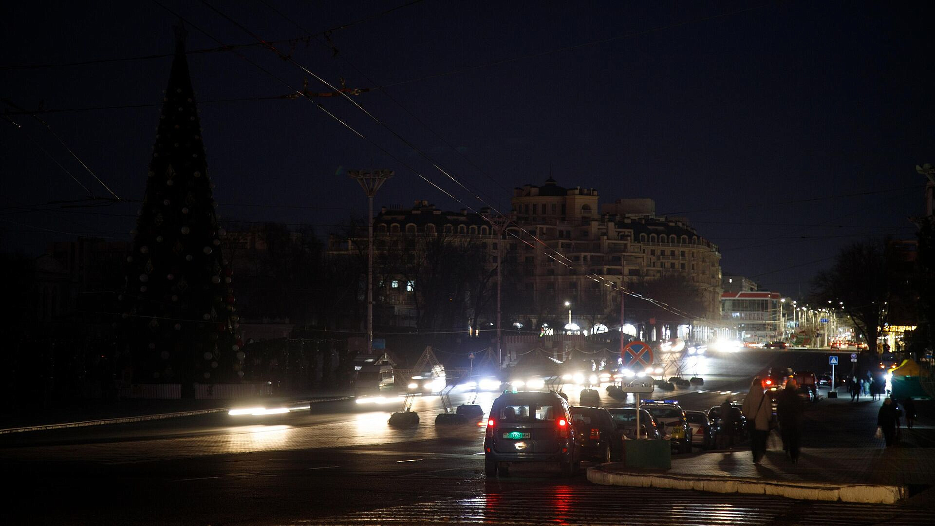 В Приднестровье пенсионер пытался согреть дом утюгом