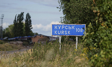 В Курской области рассказали, как задыхались от дыма после нападения ВСУ